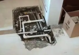 泰州市卫生间测漏水如何检测