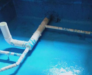 泰州市卫生间测漏水之如何查漏水点