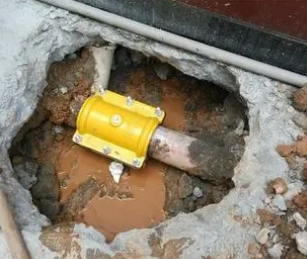 泰州市水管漏水检测的几种情况