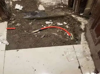 泰州市卫生间测漏水的注意点