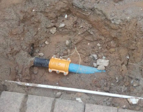 泰州市水管漏水检测的情况