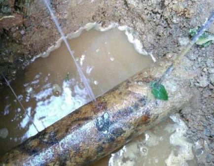 泰州市漏水检测公司分享下如何测试漏水的案例分享
